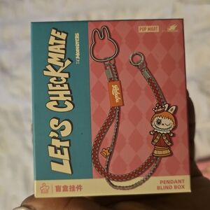 Pop Mart Pendant Blind Box
